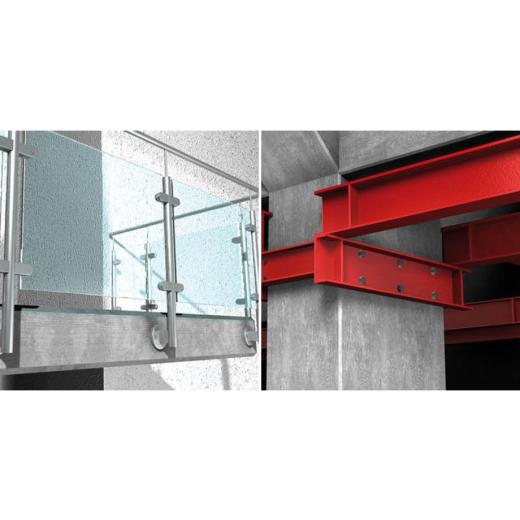 Bolzenanker FAZ II Plus 12/20 R - 20 Stück