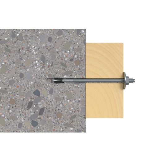 Bolzenanker FAZ II Plus 10/10 GS R - 50 Stück