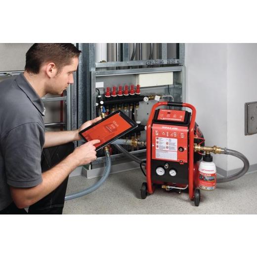 Spülkompressor ROPULS eDM max.Betriebsdruck 8bar Netzspannung 230/50 V/Hz