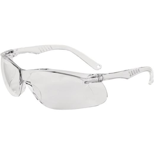 Schutzbrille Daylight One EN 166 Bügel klar,Scheibe klar PC PROMAT
