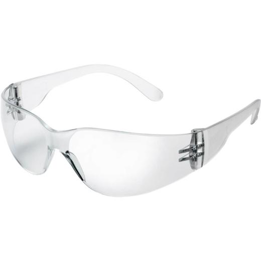 Schutzbrille 568 EN 166,EN 170 Bügel klar,Scheibe klar PC UNIVET