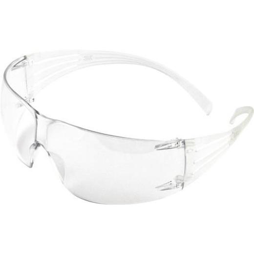 Schutzbrille SecureFit-SF200 EN 166,EN 170 Bügel klar,Scheibe klar PC