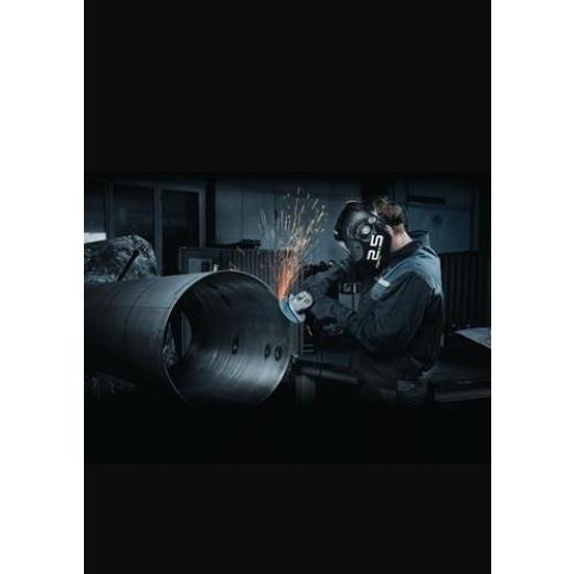 Schweißerschutzhelm Vegaview2.5 Batterielebensdauer ca.3000 h 90x110mm DIN 8-12