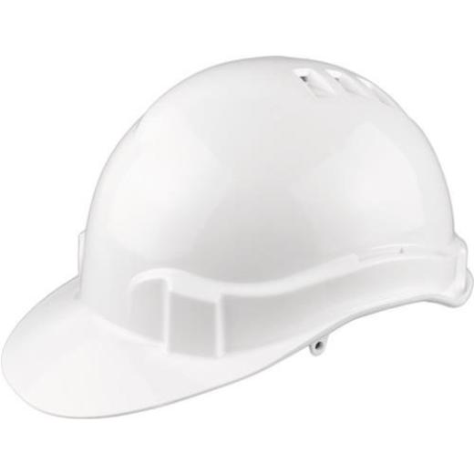 Schutzhelm ProCap weiß PE EN 397 PROMAT