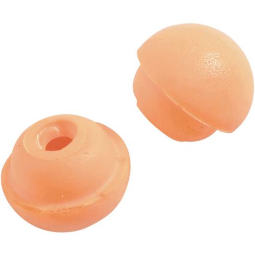 Gehörschutzstöpsel EN 352-2 SNR 24 dB HONEYWELL HOWARD LEIGHT | 10 Stück