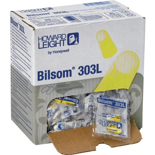 Gehörschutzstöpsel Bilsom 303L EN 352-2 SNR 33 dB 200 PA/Verteilerbox