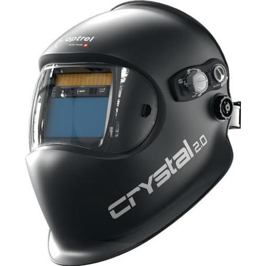 Schweißerschutzhelm crystal2.0 Stand.50x100mm EN166,EN175,EN379 OPTREL