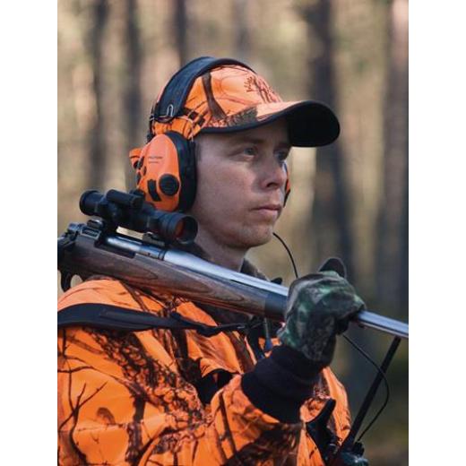 Kapselgehörschutz 3M™ Peltor™ SportTac™ Jagdsport Audioeingang EN 352-1 26 dB 3M