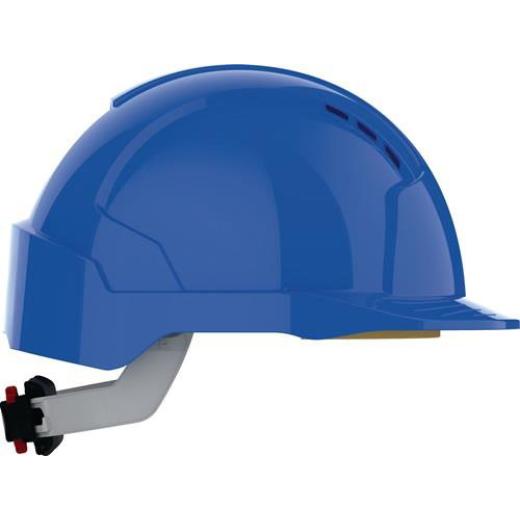 Schutzhelm EVOLite®-Revolution 6 (Pkt.) blau EN 397 JSP
