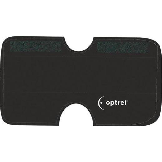 Komfortband einzeln schwarz Baumwolle OPTREL