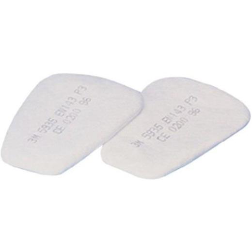 Atemschutzhalbmaskenset 6223 – SET – A2P3R EN 140 m.Filter M 3M
