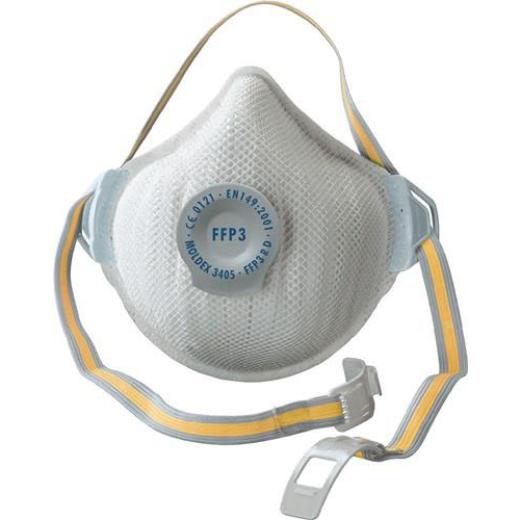 Atemschutzmaske AIR Plus 340501 FFP3/V R D m.Ausatemventil MOLDEX | 5 Stück