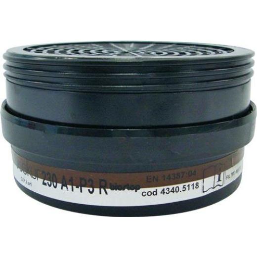 Kombinationsfilter 230 A1-P3 f.2 St./Btl.EKASTU