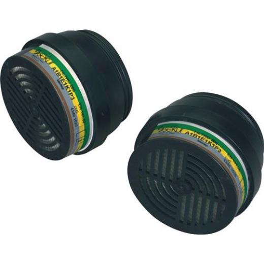 Mehrbereichskombifilter 200 A1B1E1K1-P3 f.EKASTU | 4 Stück