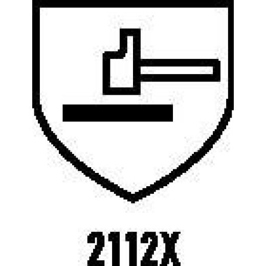 Handschuhe Griffy Gr.8 rot/naturfarben Ziegennappaleder/Interlock auf SB-Karte Handschuhe Griffy Gr.8 rot/naturfarben Ziegennappaleder/Interlock auf SB-Karte