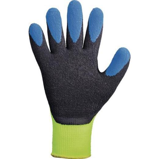 Kälteschutzhandschuh Forster Gr.11 neon-gelb/blau EN 388,EN 511 PSA II | 12 Stück