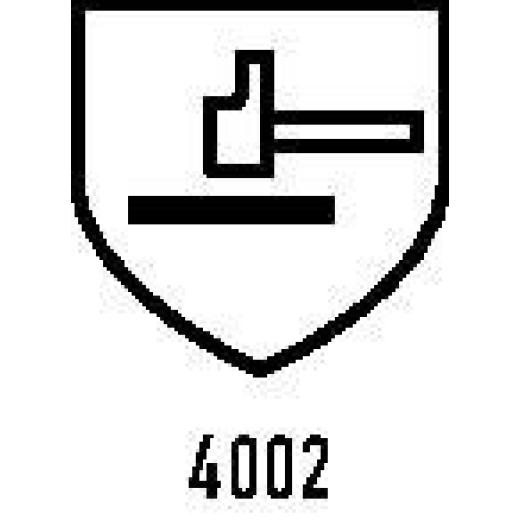 Chemiehandschuh Gr.9 grün EN 388,EN 374 PSA III ASATEX | 12 Stück