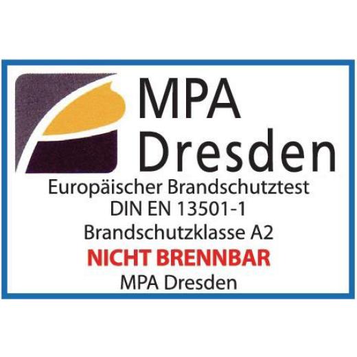 Spritzerschutzdecke JT 900 HT E-Glasgewebe m. beidseit.HT-Besch.L1000xB2000ca.mm