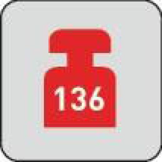 Auffanggurt MAS10 EN361 1-Punkt f.Gr.1 (48-56) MAS