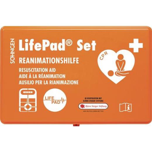 Reanimationshilfe LifePad® Set Lca.80xBca.160xHca.260mm SÖHNGEN