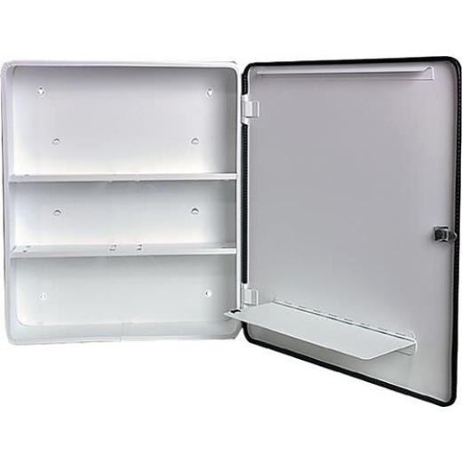 Verbandschrank BONN B402xH462xT112ca.mm weiß 1-türig SÖHNGEN