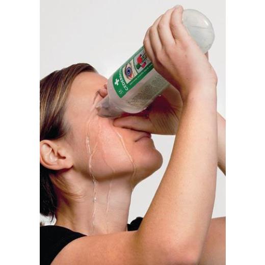 Augenspülflasche 2 x 0,5l DIN EN15154-4 CEDERROTH