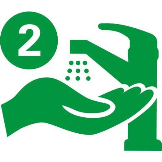 Handreiniger Power 2l seifenfrei,lösemittelfrei,parfümiert TECWERK