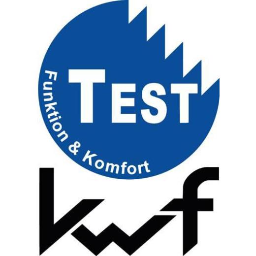 Forstschutzhandschuh WOODS Mechanics Gr.M schwarz/rot/gelb PSA III