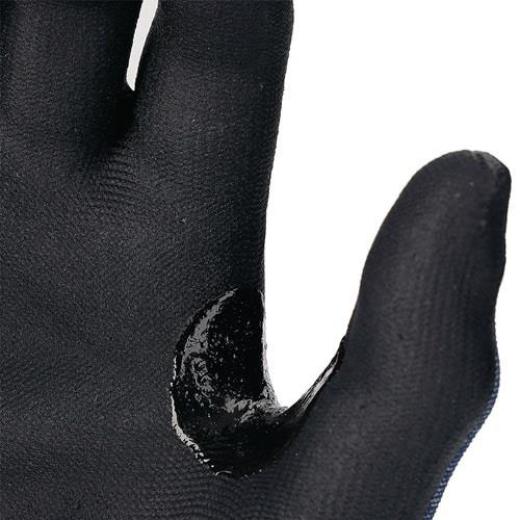 Schnittschutzhandschuhe Schnittstop Pro Gr.11 blau/schwarz EN 388 PSA II PRO FIT | 12 Stück