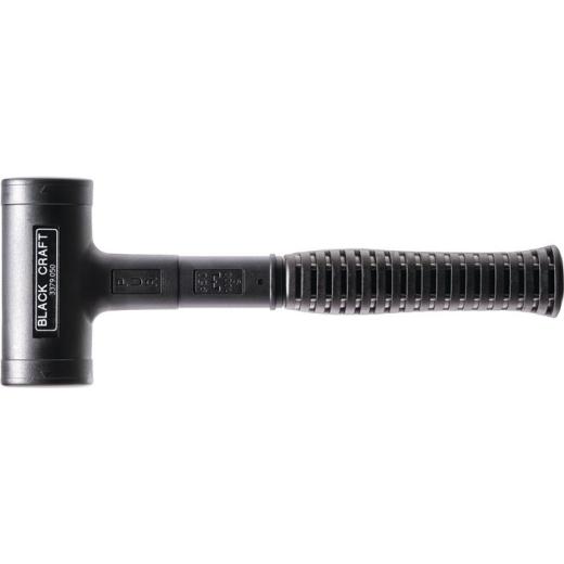 Schonhammer BLACKCRAFT Gesamt-L.310mm Kopf-D.50mm STA rückschlagfrei Halder