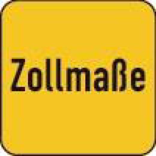 Steckschlüsseleinsatz IN 19 (AF) 1/2 Zoll Innen-6-kant SW 9/32 Zoll