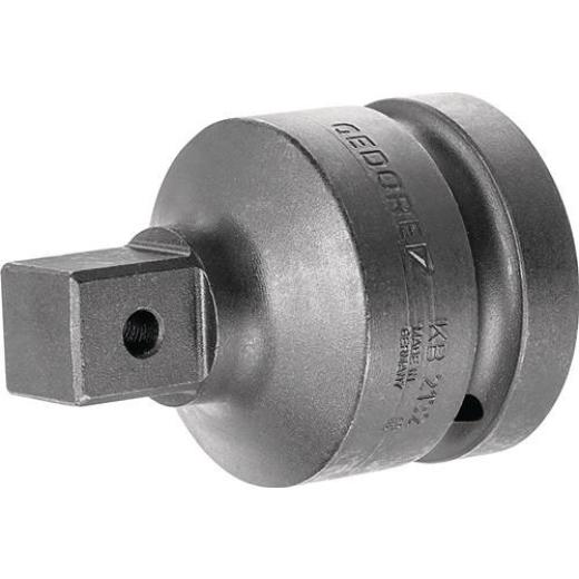 Reduzierstück KB 2132 Antriebs-4-KT.1 ” Abtriebs-4-KT.3/4 ” GEDORE