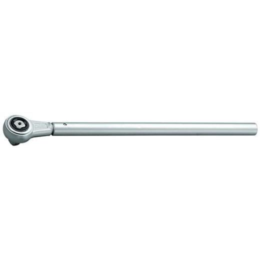 D.-Knarre 2193 Z-94 1 Zoll 40 Z.L.720mm Durchsteck-4-KT.GEDORE