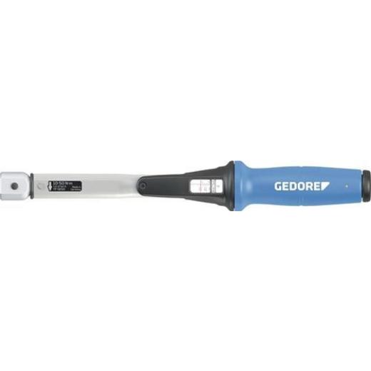 Drehmomentschlüssel TF-SE50 10-50 Nm 9x12mm GEDORE