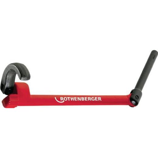 Standhahnmutternschlüssel L.235mm SW 10-32mm ROTHENBERGER