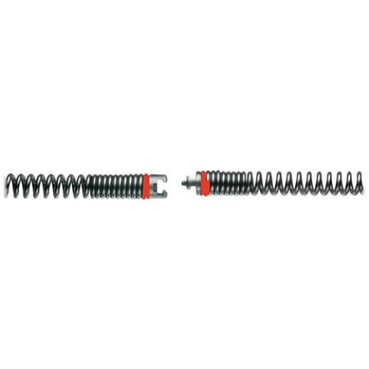 Rohrreinigungswelle L.2,3m Wellen-D.16mm Drahtstärke D.3,0mm ROTHENBERGER