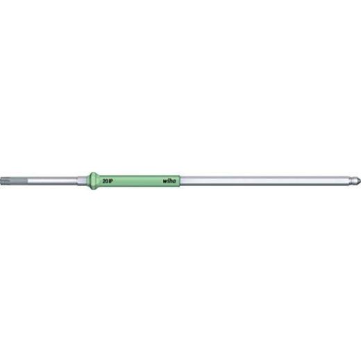 Wechselkl.26072 IP 8 2 Nm hellgrün f.Schrauben m.Innen-TORX®-Plusprofil L.175mm