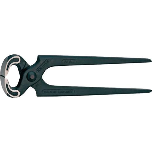 Kneifzange Gesamt-L.225mm Zange schwarz atram.KNIPEX