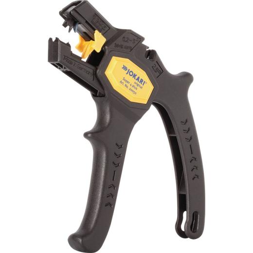 Automatikabisolierzange Super 4 Plus L.165mm 0,2-6,mm² JOKARI