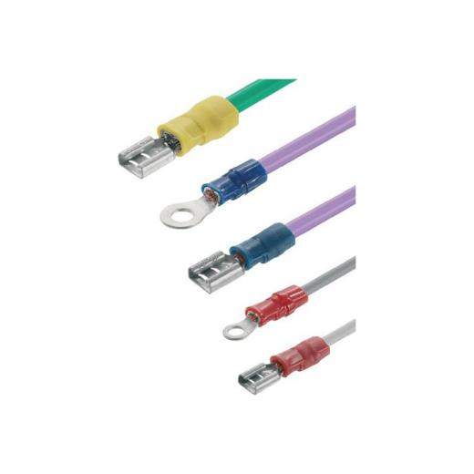 Crimpwerkzeug CTI 6 G L.250mm 0,5- 6 (AWG 20-10) mm² WEIDMÜLLER