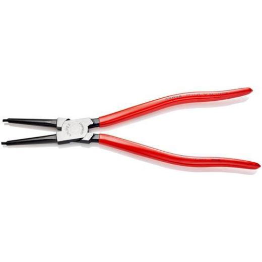 Sicherungsringzange J 4 f.Bohrungen D.85-140mm pol.KNIPEX