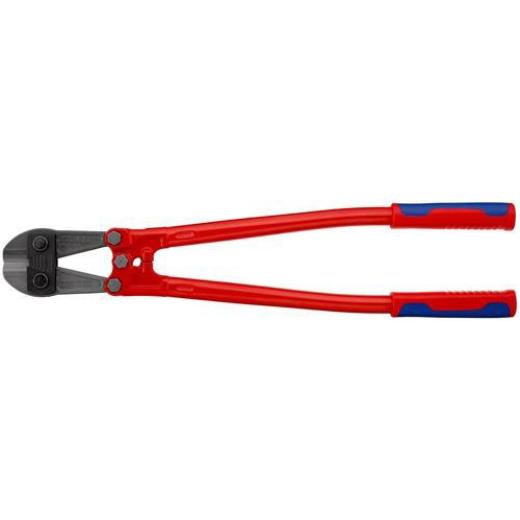 Bolzenschneider L.610mm Mehrkomp.-Hüllen weich 9mm mittel 8mm hart 7mm KNIPEX