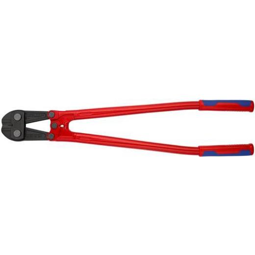 Bolzenschneider L.760mm Mehrkomp.-Hüllen weich 11mm mittel 9mm hart 8mm KNIPEX