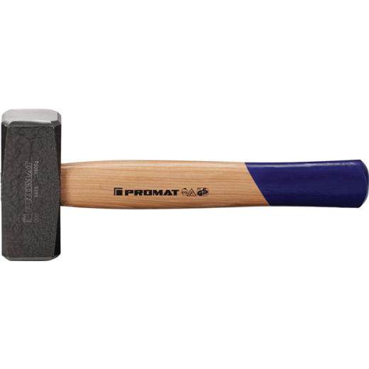 Fäustel Kopfgewicht 1000g Hickory PROMAT
