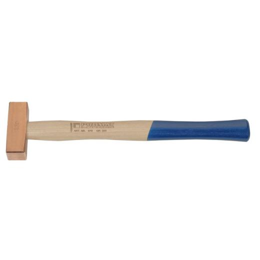Kupferhammer Kopf-G.1000g Hickory PROMAT