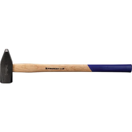 Vorschlaghammer 5000g Hickory TECWERK