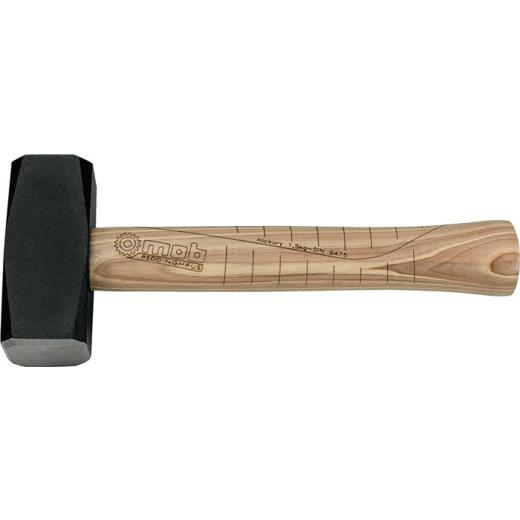 Fäustel Kopfgewicht 1250g Hickory PEDDINGHAUS