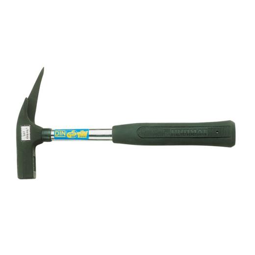 Latthammer DIN 7239 Kopf-G.600g m.Magnet geraut STA schwarz lack.PROMAT