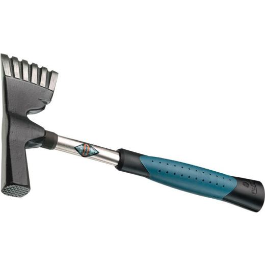 Zahnbeil Nr.296 Kopf-G.600g Chrom-Molybdän-Rohr PICARD