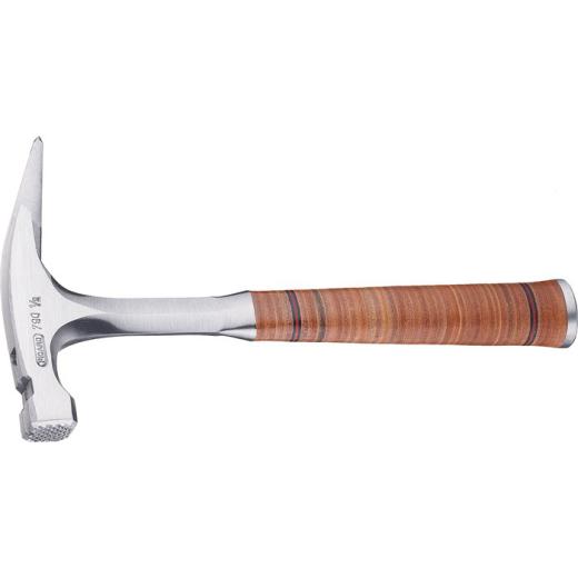 Ganzstahllatthammer 790 1/2 800g m.Magnet geraut 800g PICARD